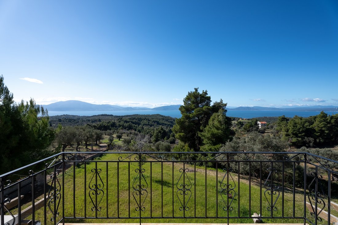 House in Dirfyon - Messapion, Thessaly and Central Greece, Greece 1 - 17300703