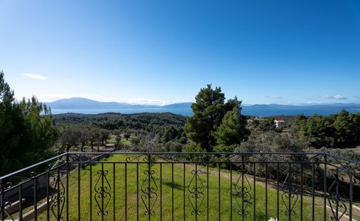 House in Dirfyon - Messapion, Thessaly and Central Greece, Greece 1