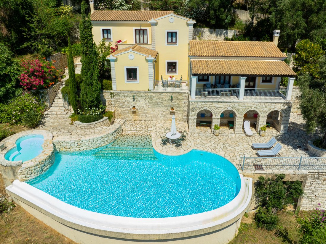 Villa in Kassopaia, Peloponnese, Western Greece and the Ionian, Greece 4 - 17300711