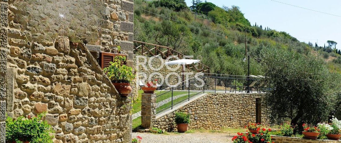 Villa in Center, Cortona, Tuscany 4 - 17300138