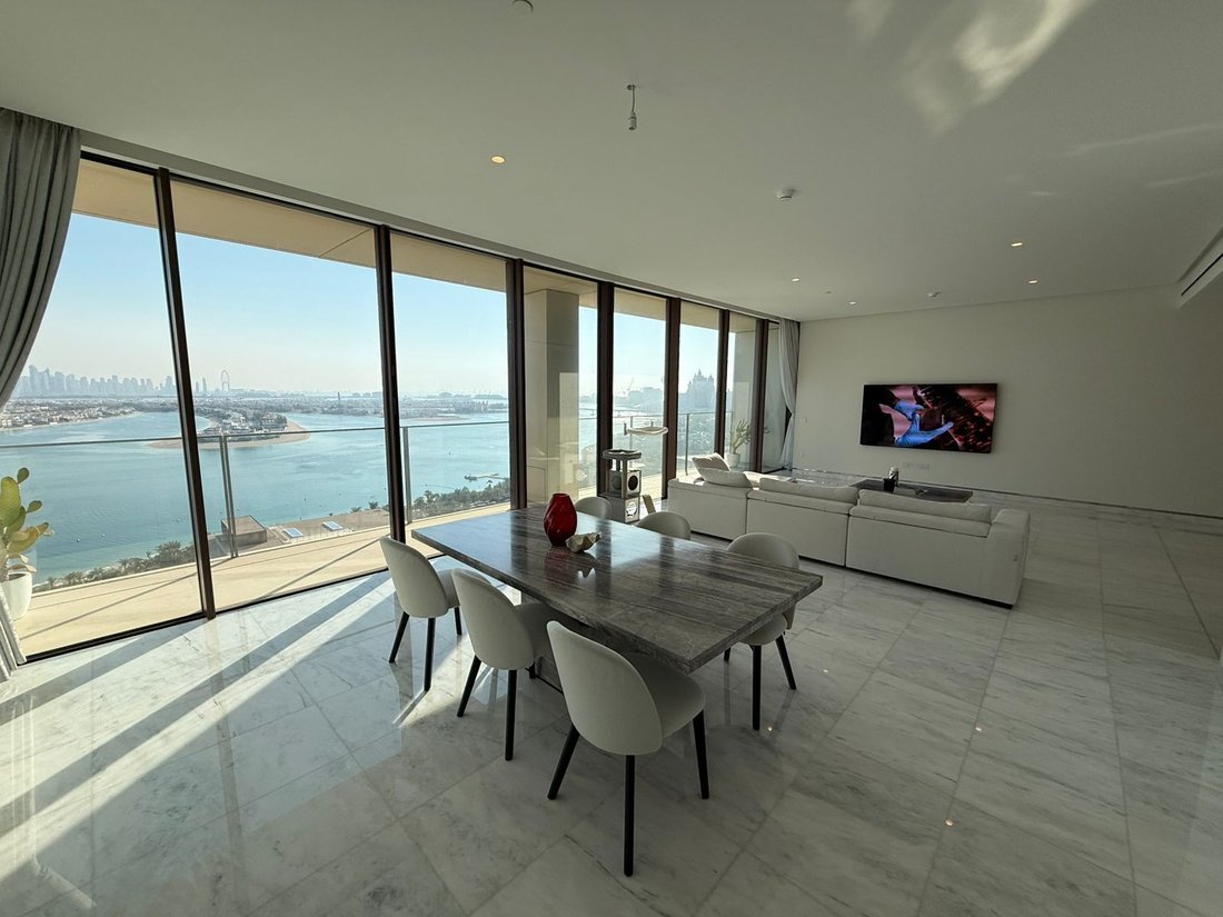 Apartment in Palm Jumeirah, Dubai, United Arab Emirates 3 - 17300740