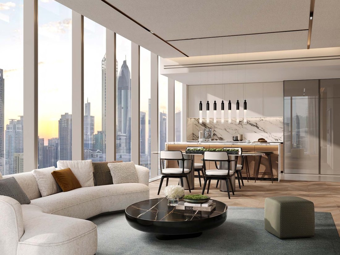 Apartment in Trade Centre, Dubai, United Arab Emirates 5 - 17300224