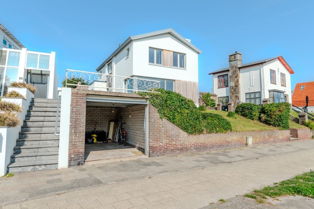 Villa à Egmond aan Zee, Hollande-Septentrionale, Pays-Bas 2 - 17300680