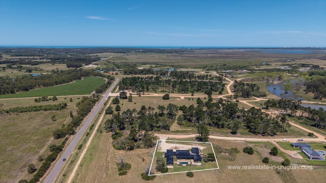 House in Laguna Blanca, Maldonado Department, Uruguay 4 - 17300675