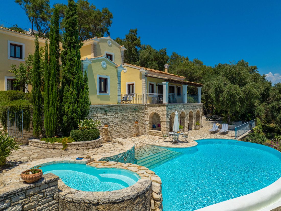 Villa in Kassopaia, Peloponnese, Western Greece and the Ionian, Greece 3 - 17300711