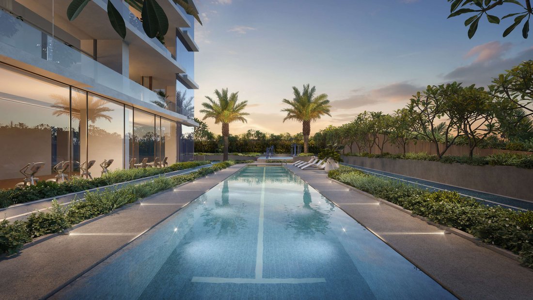 Apartment in Al Barsha South First, Al Barsha, Dubai 2 - 17300767