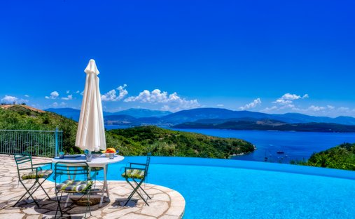 Villa a Kassopaia, Peloponnese, Western Greece and the Ionian, Grecia 1