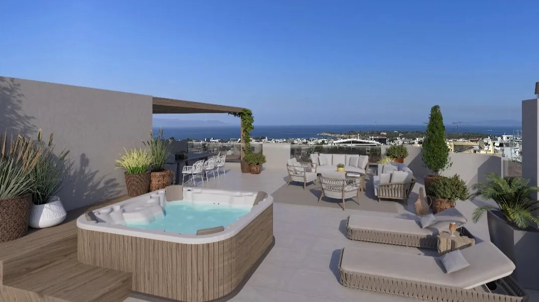 Apartment in Voula, Attica, Greece 1 - 17300722