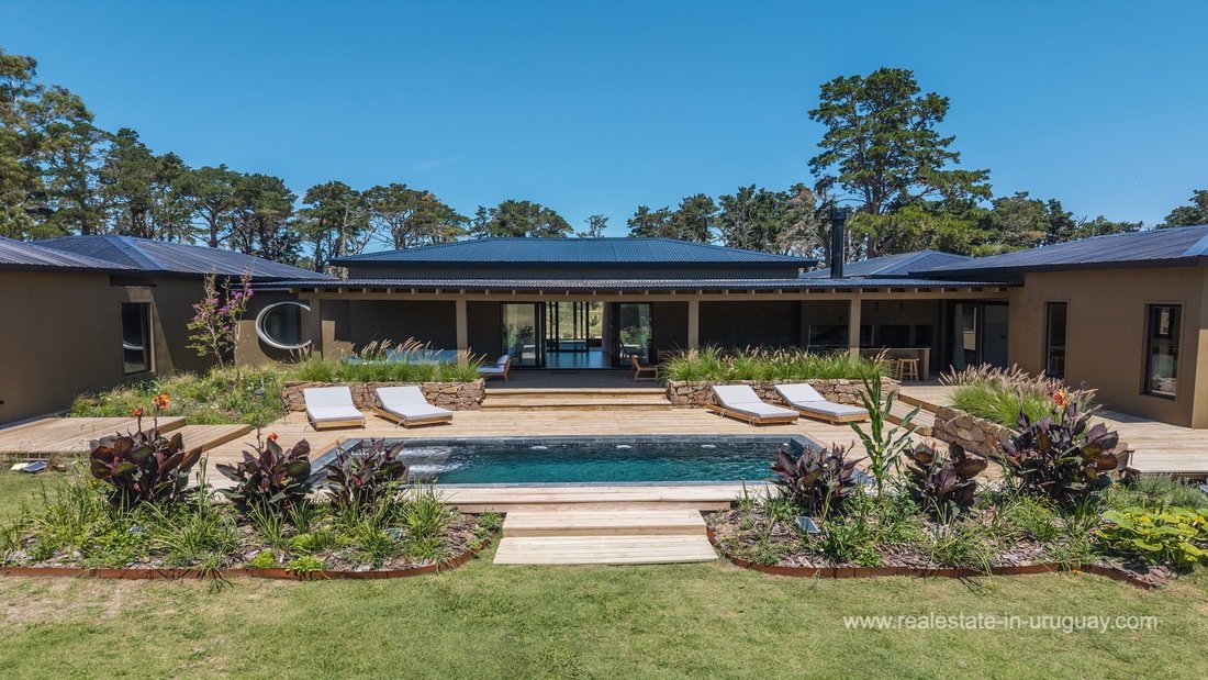 House in Laguna Blanca, Maldonado Department, Uruguay 1 - 17300675