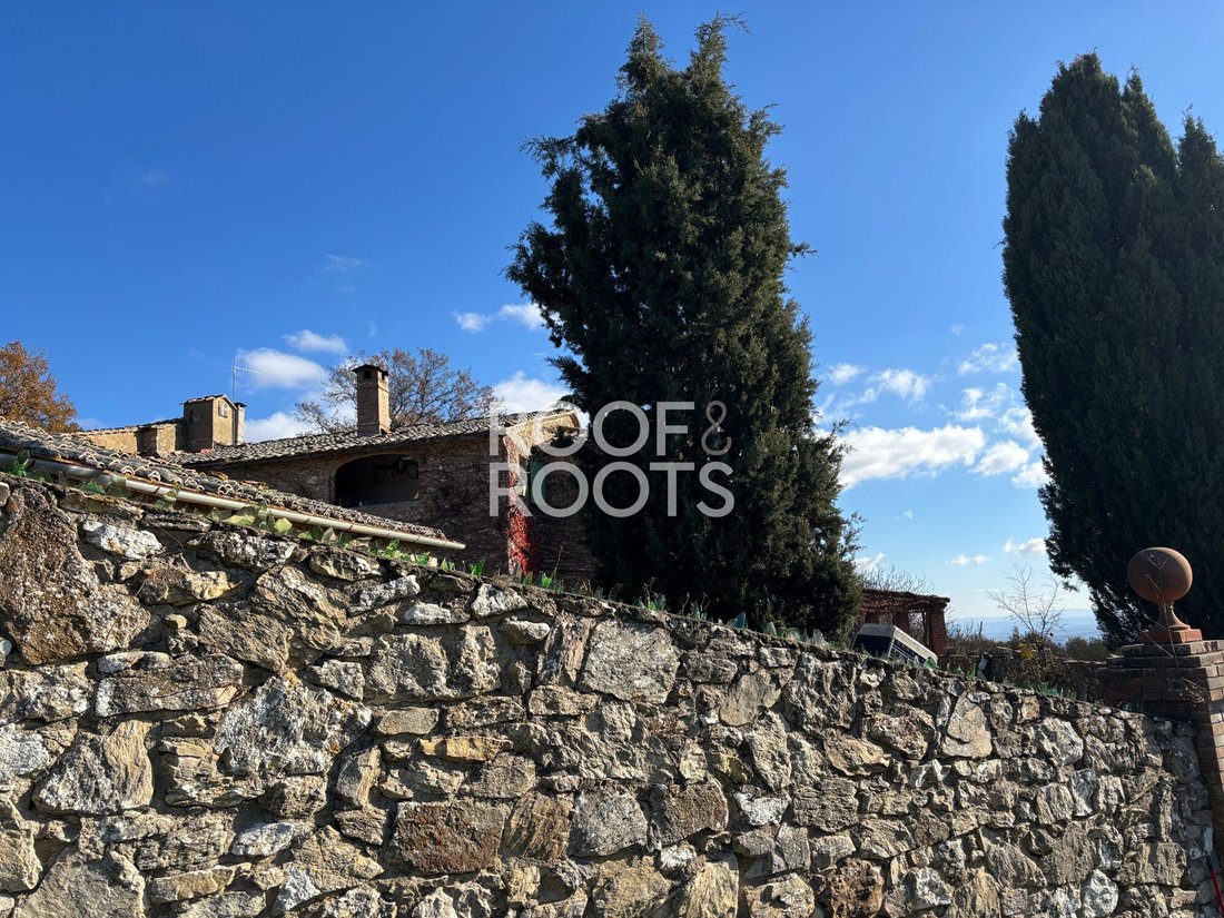 Villa in Sovicille, Tuscany, Italy 2 - 17300178
