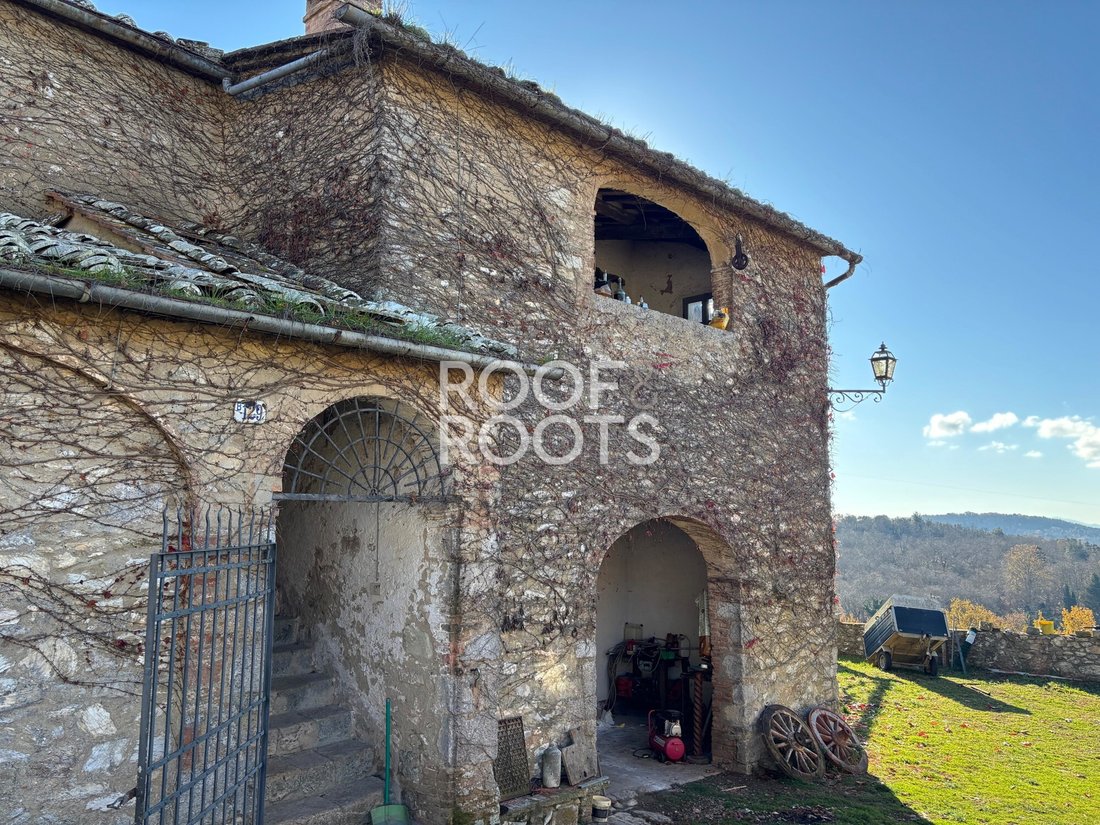 Villa in Sovicille, Tuscany, Italy 5 - 17300178
