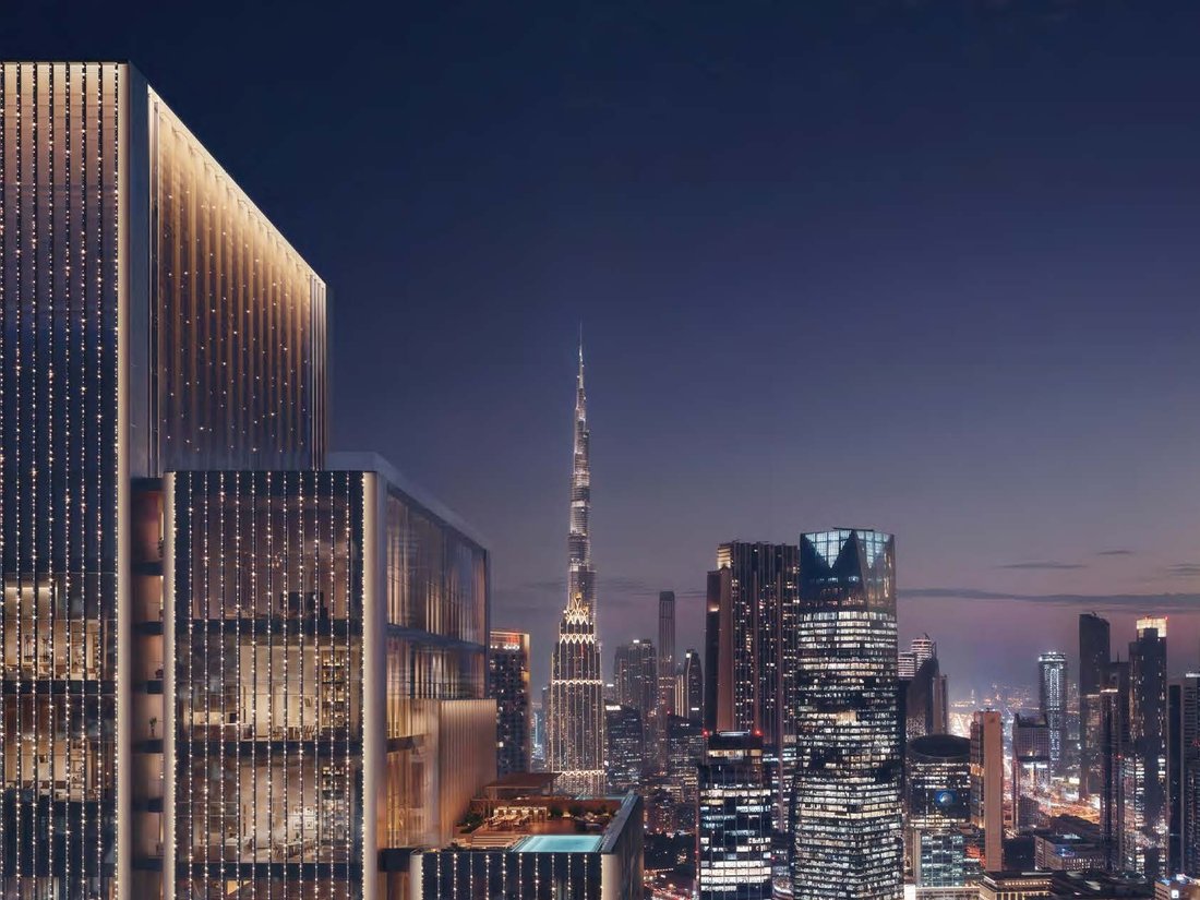 Apartment in Trade Centre, Dubai, United Arab Emirates 3 - 17300224