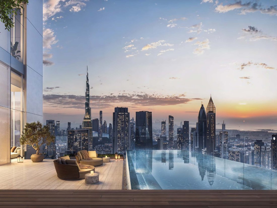 Apartment in Trade Centre, Dubai, United Arab Emirates 4 - 17300224