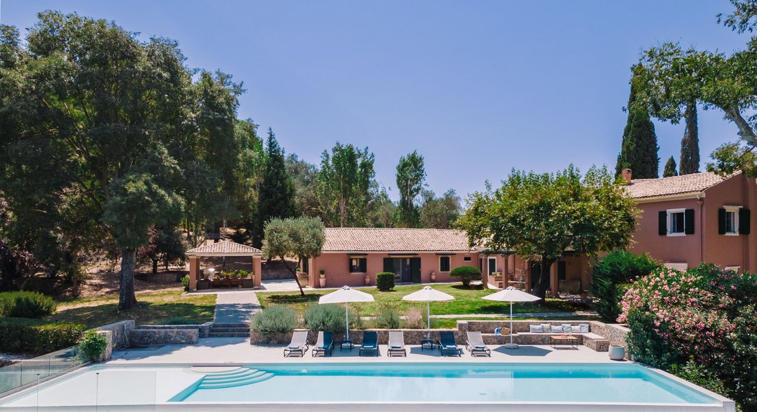 Estate in Corfu, Peloponnese, Western Greece and the Ionian, Greece 1 - 17300670
