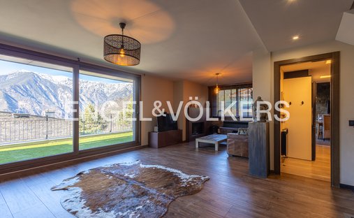 chalet à Aixirivall, Sant Julià de Lòria, Andorre 1