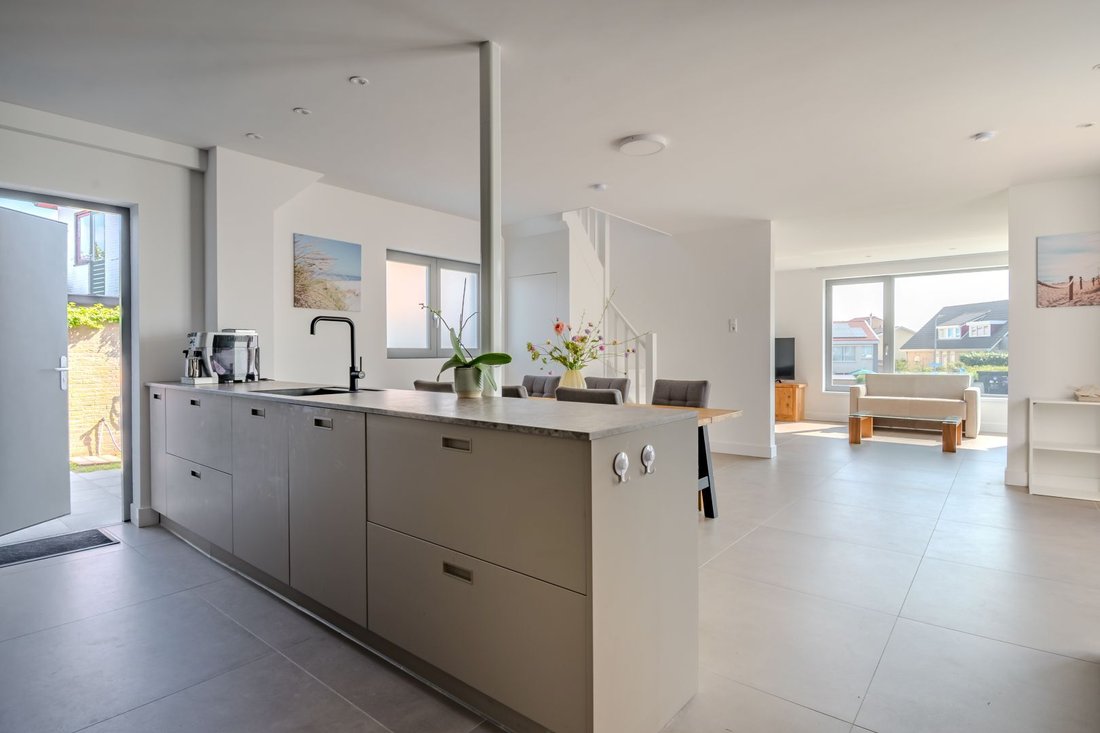 Villa à Egmond aan Zee, Hollande-Septentrionale, Pays-Bas 3 - 17300680