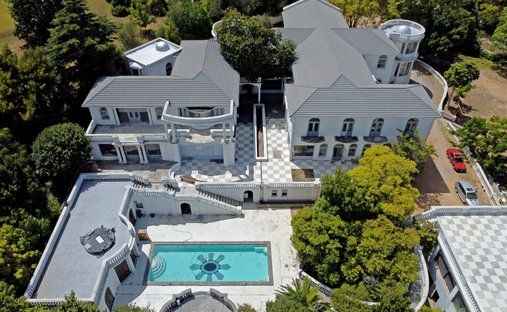 Villa in Kapstadt, Westkap, Südafrika 1