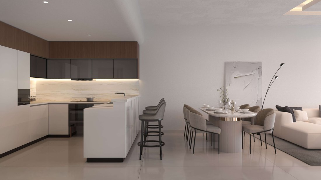 Apartment in Al Barsha South First, Al Barsha, Dubai 4 - 17300767