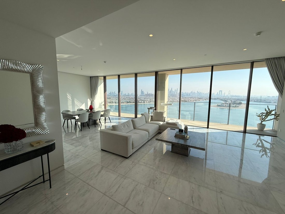 Apartment in Palm Jumeirah, Dubai, United Arab Emirates 2 - 17300740