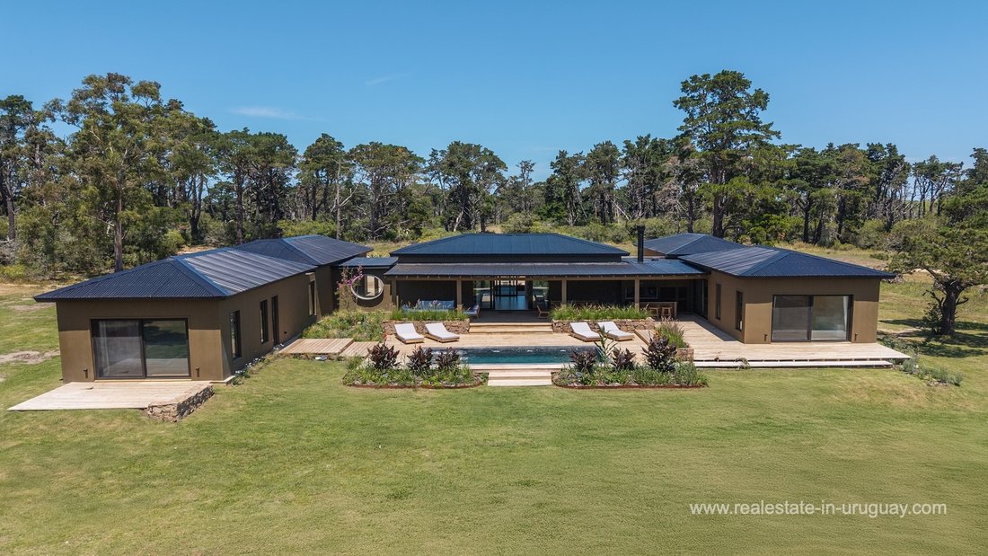House in Laguna Blanca, Maldonado Department, Uruguay 2 - 17300675