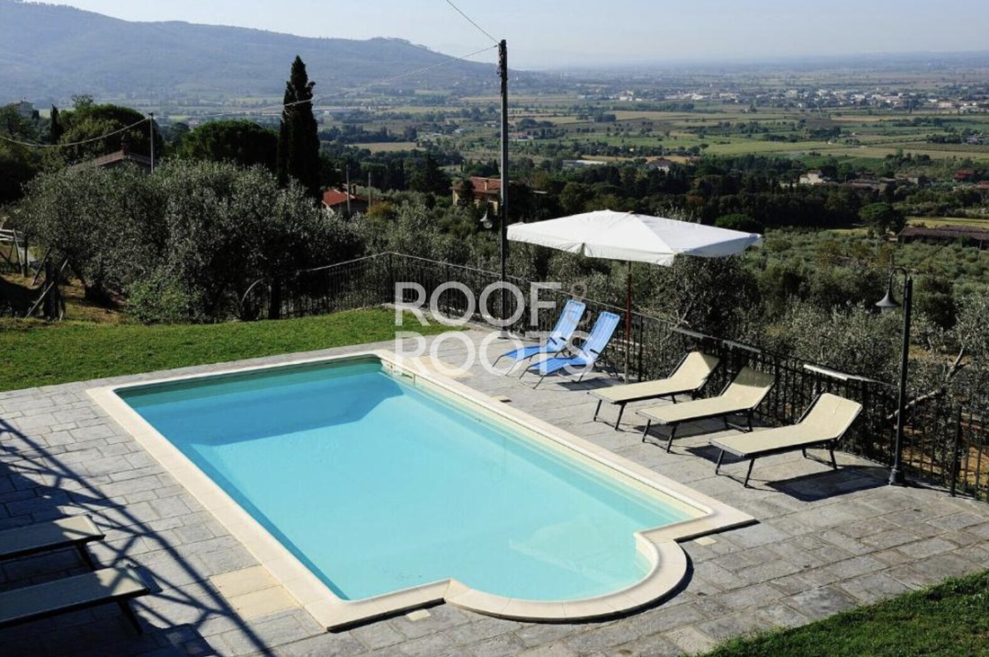 Villa in Center, Cortona, Tuscany 3 - 17300138