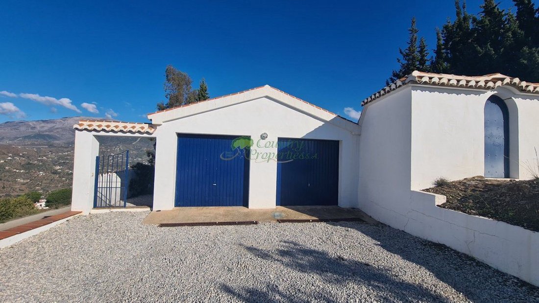 Country House in Competa, Andalusia, Spain 3 - 15246656