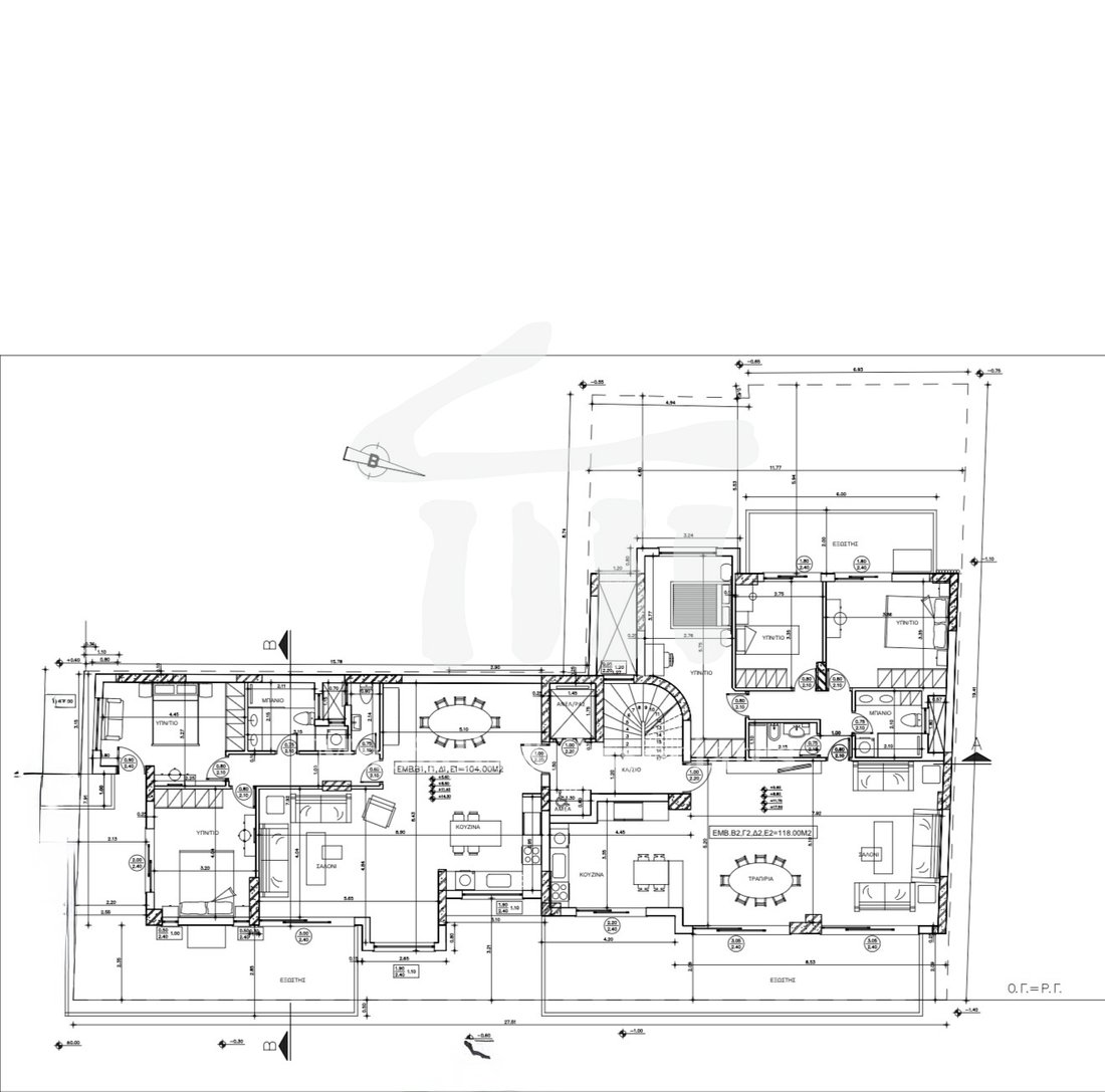 Apartment in 1st District of Piraeus, Piraeus, Greece 1 - 16062877