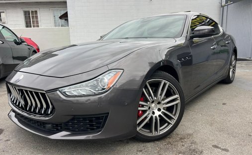 2019 Maserati Ghibli S Q4 Sedan 4D in Richmond, CA, United States 1