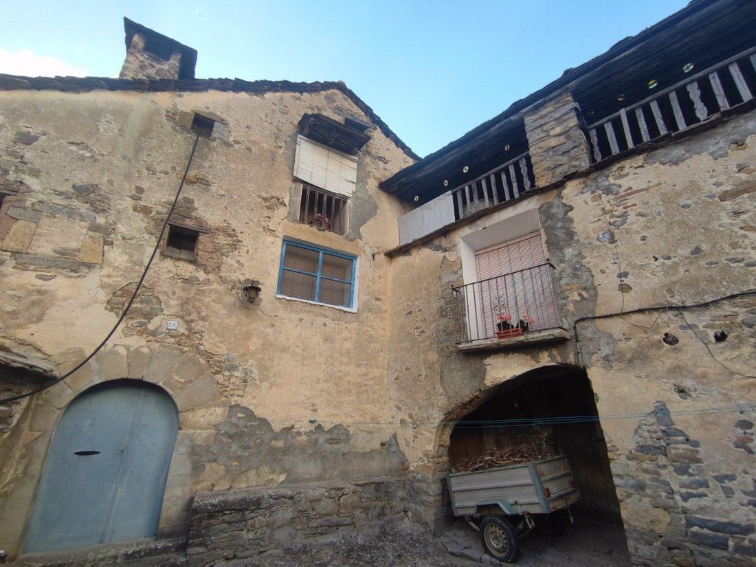 House in Ainsa-Sobrarbe / L'Ainsa-Sobrarbe, Aragon, Spain 4 - 17300661