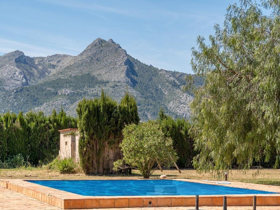 Villa in Benidoleig, Valencian Community, Spain 1 - 16851425