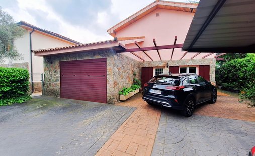 Chalet in Alpedrete, Autonome Gemeinschaft Madrid, Spanien 1