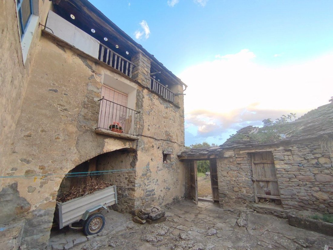 House in Ainsa-Sobrarbe / L'Ainsa-Sobrarbe, Aragon, Spain 5 - 17300661
