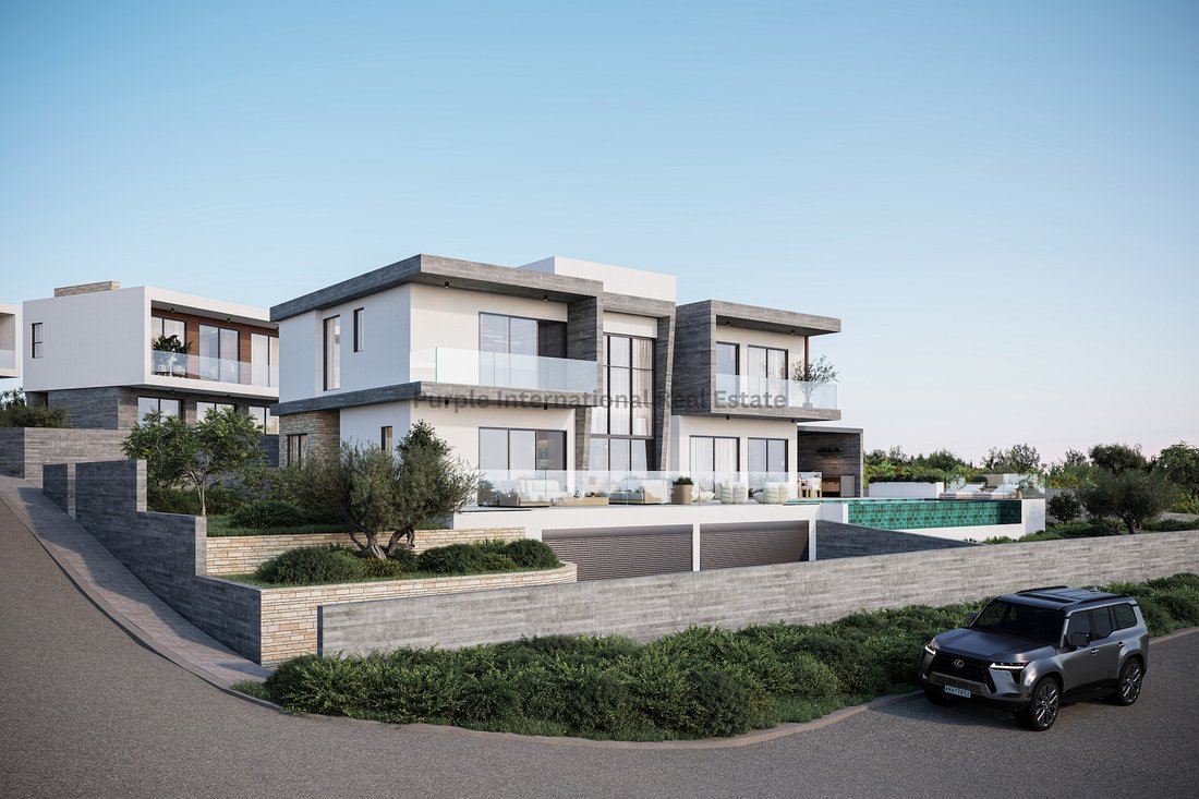Villa in Tala, Paphos, Cyprus 4 - 16738170