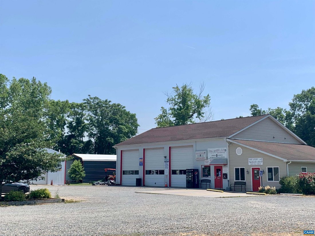 Land in Barboursville, Virginia, United States 1 - 17300690