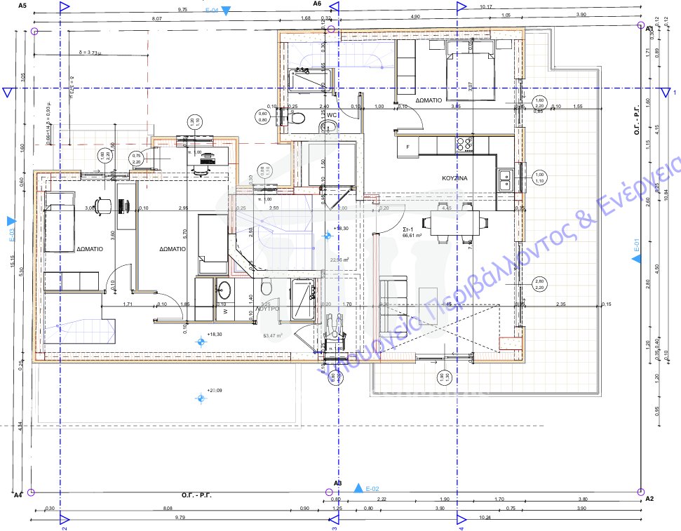 Apartment in 1st Community of Kallithea, Attica, Greece 1 - 16306679