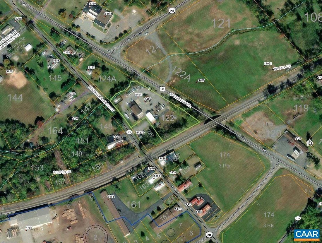 Land in Barboursville, Virginia, United States 3 - 17300690