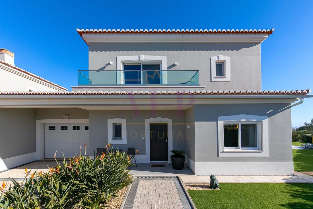 Villa in São Sebastião, Lagos, Sao Goncalo de Lagos, Portugal 1 - 17300694