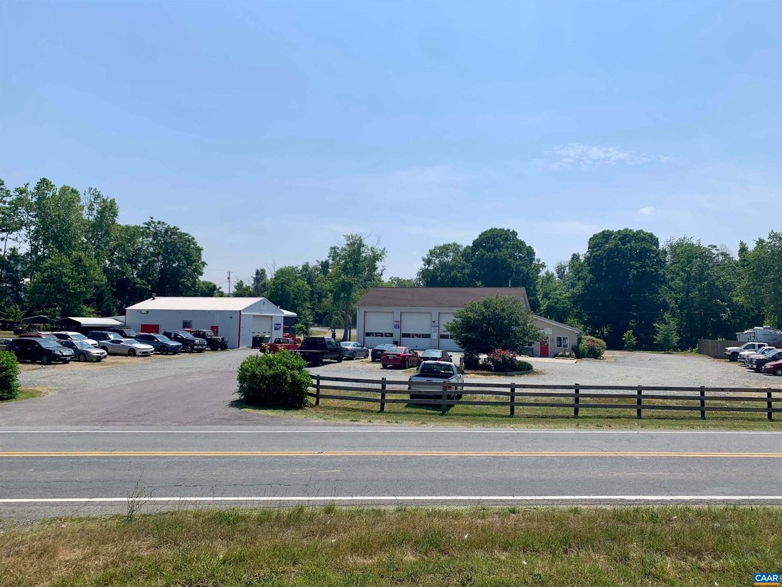 Land in Barboursville, Virginia, United States 4 - 17300690