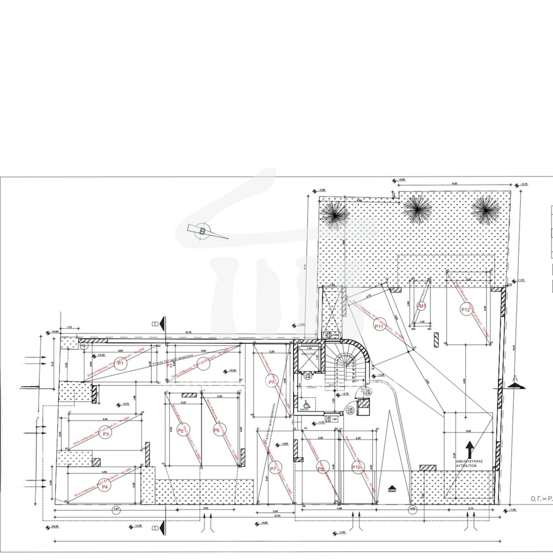Apartment in 1st District of Piraeus, Piraeus, Greece 5 - 16062877