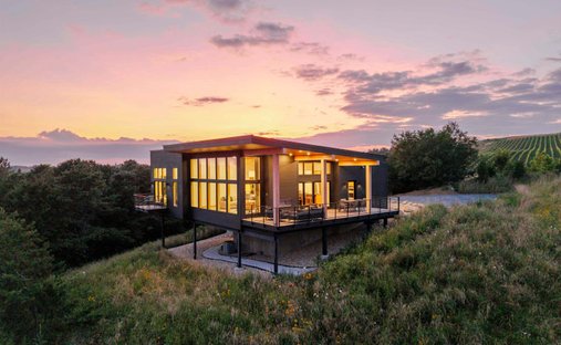 House in Vesuvius, Virginia, United States 1