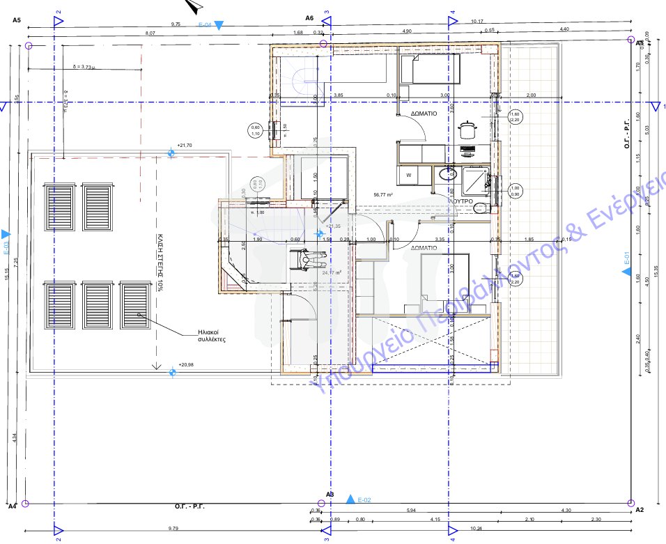 Apartment in 1st Community of Kallithea, Attica, Greece 2 - 16306679