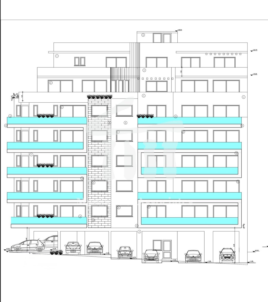 Apartment in 1st District of Piraeus, Piraeus, Greece 3 - 16062877