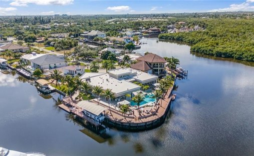 Casa a Fort Myers, Florida, Stati Uniti 1