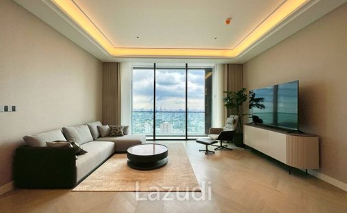 Apartment in Bangkok, Krung Thep Maha Nakhon, Thailand 1