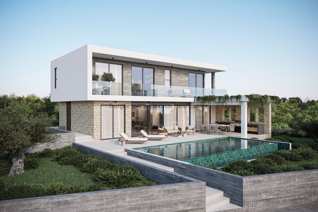 Villa in Tala, Paphos, Cyprus 1 - 16738170