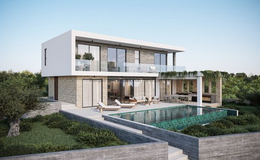 Villa in Tala, Paphos, Cyprus 1