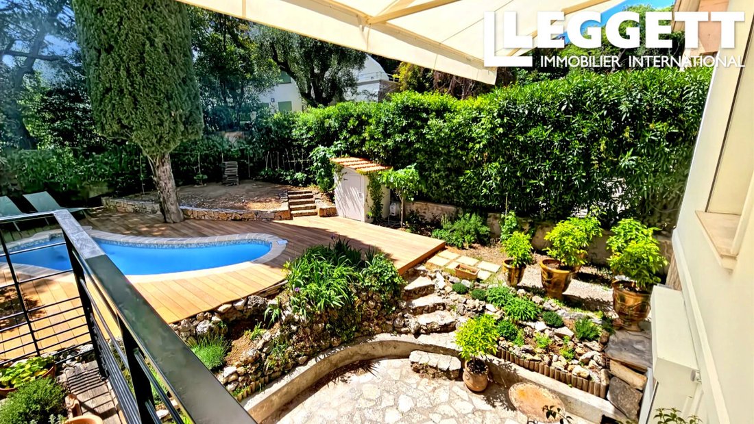 Villa in Cannes, Provence-Alpes-Côte d'Azur, France 2 - 16813531