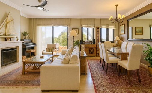 Apartment in Sotogrande, San Roque, Andalusia 1