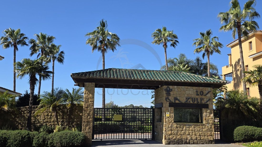 Appartement à Sotogrande, San Roque, Andalousie 2 - 17300654