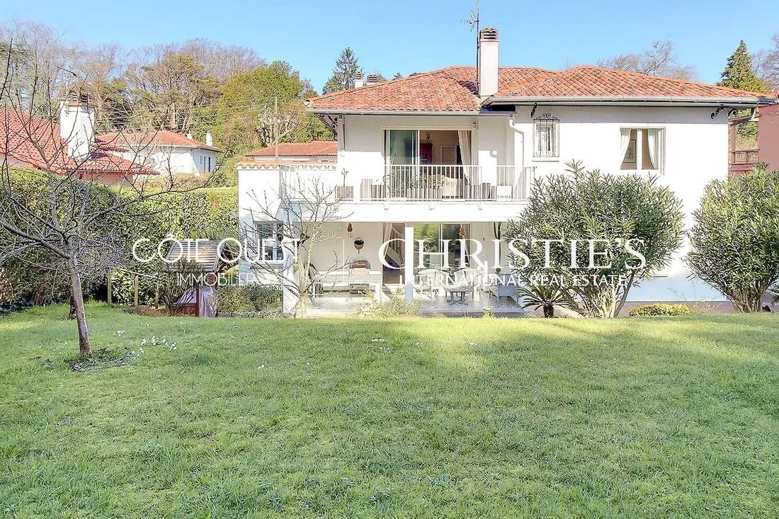Villa in Centre Ville, Saint-Jean-de-Luz, France 1 - 17292090